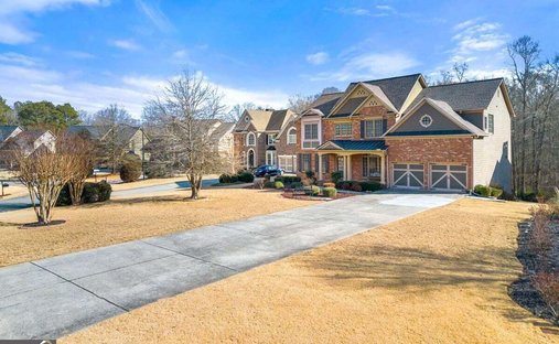 House in Marietta, Georgia, United States 1