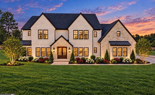House in Buford, Georgia, United States 1
