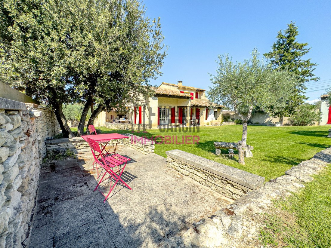 Casa a Cavaillon, Provenza-Alpi-Costa Azzurra, Francia 4 - 18912557