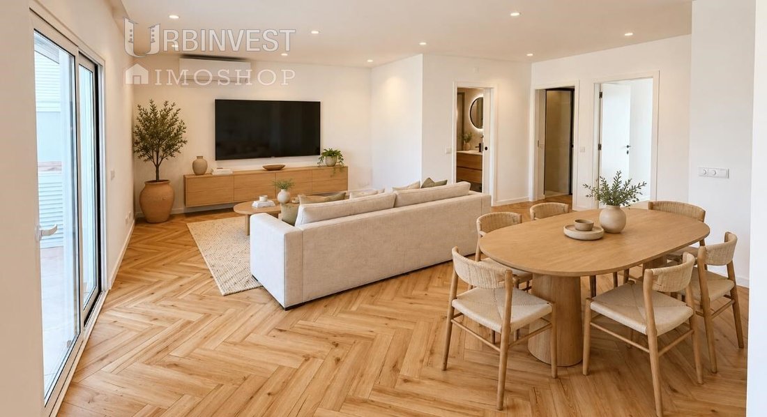 Apartment in Quarteira, Algarve, Portugal 1 - 18825295
