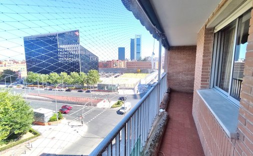 Wohnung in Tetuán, Madrid, Spanien 1