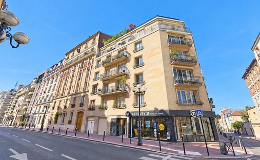 Wohnung in Montrouge, Île-de-France, Frankreich 1