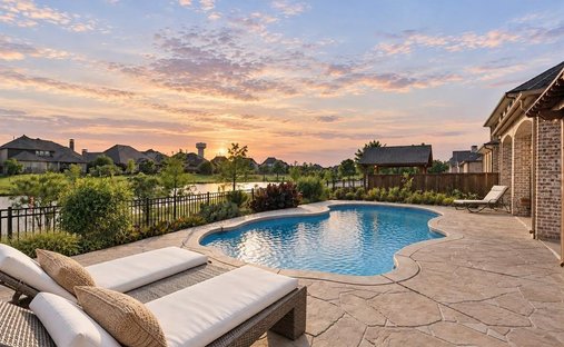 House in Prosper, Texas, United States 1
