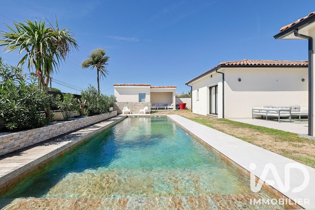 Casa en Labarthe-sur-Lèze, Occitania, Francia 2 - 18920019