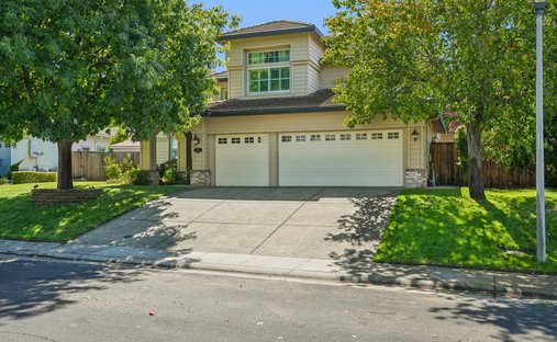 House in Rocklin, California, United States 1