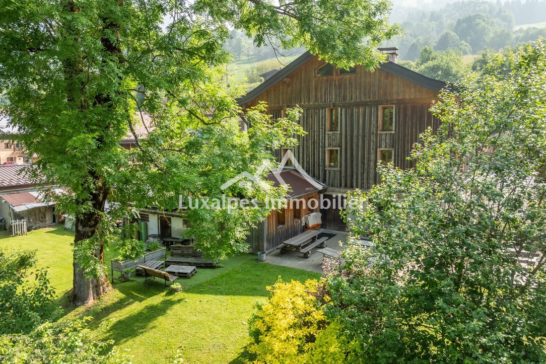 House in Entremont, Glières-Val-de-Borne, France 1 - 16581544