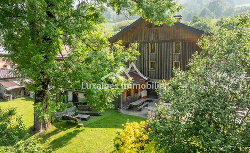 Casa a Entremont, Glières-Val-de-Borne, Francia 1