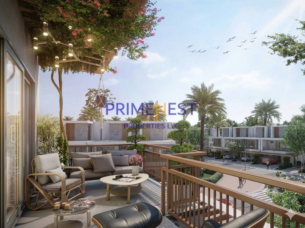 Townhouse in Damac Hills 2, Dubai, United Arab Emirates 1 - 18906812