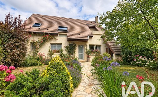 Casa en Noiseau, Isla de Francia, Francia 1