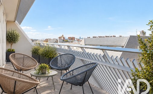Apartment in Reine-Mairie, Boulogne-Billancourt, France 1