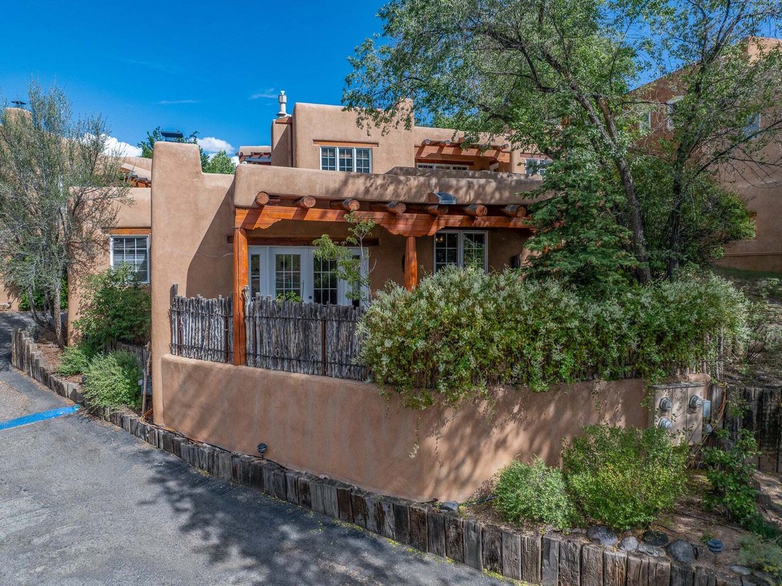 Eigentumswohnung in Santa Fe, New Mexico, Vereinigte Staaten 1 - 18908539