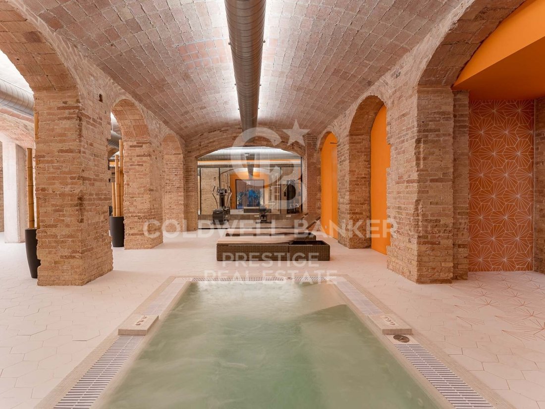 Penthouse in Eixample, Barcelona, Spain 4 - 18907918