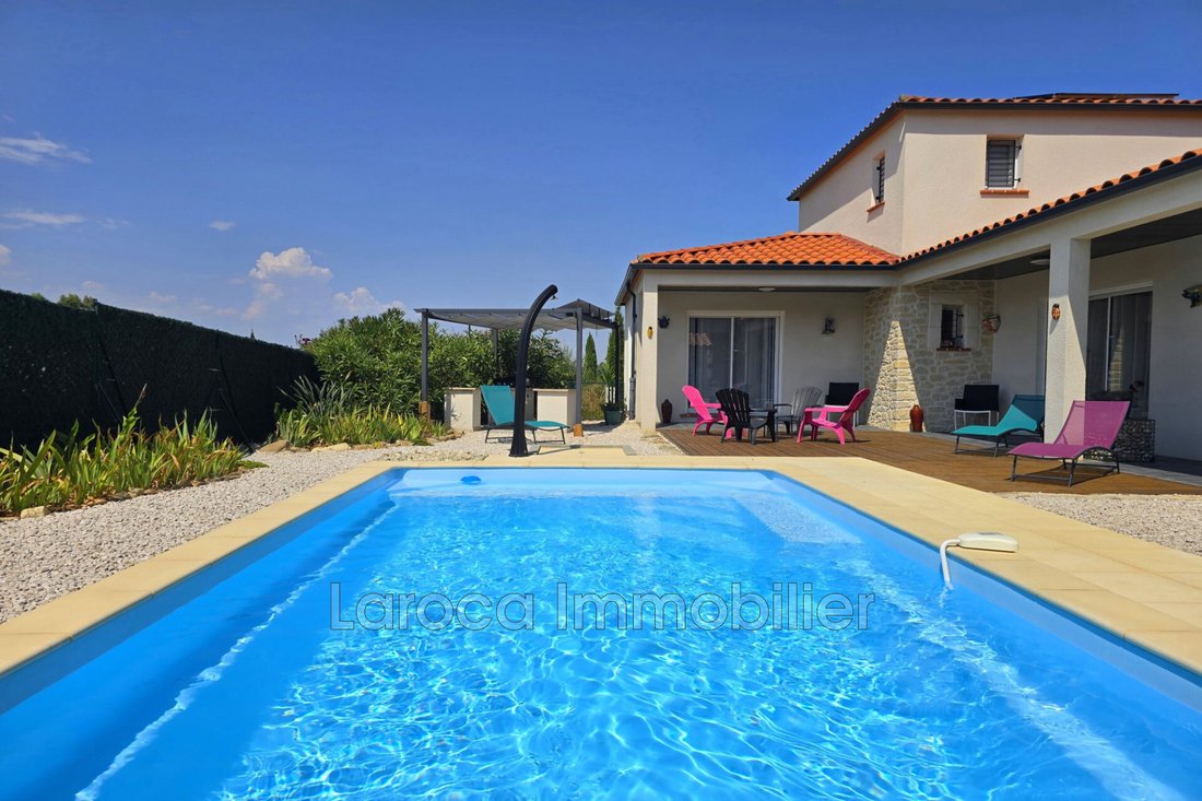 Villa a Montesquieu-des-Albères, Occitania, Francia 2 - 18913659