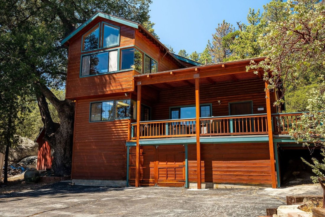 Casa a Idyllwild-Pine Cove, California, Stati Uniti 2 - 18907085