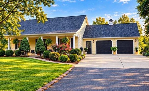 House in Marble Hill, Missouri, United States 1