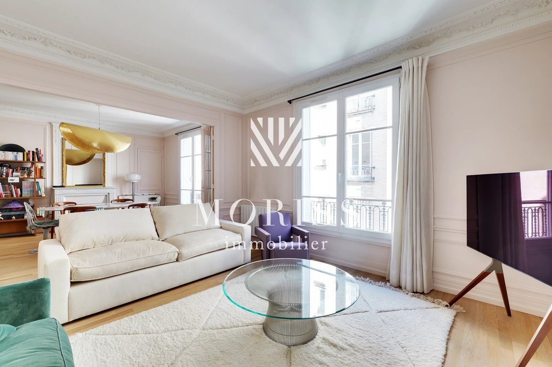 Appartement à Muette Sud, Paris 16e Arrondissement, Paris 1 - 18915852