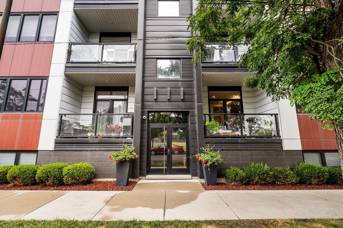 Apartamento en Chicago, Illinois, Estados Unidos 3 - 18915700
