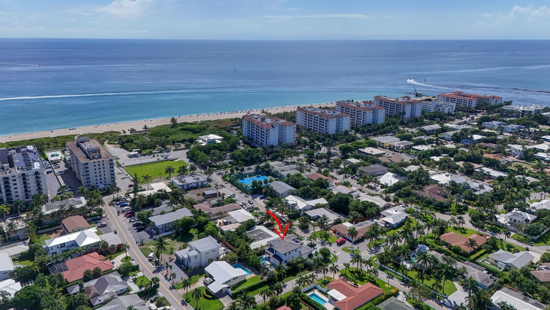 Casa en Riviera Beach, Florida, Estados Unidos 2 - 18919804
