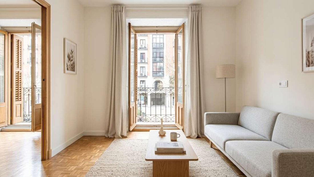 Appartamento a Chamberí, Madrid, Spagna 1 - 16752836