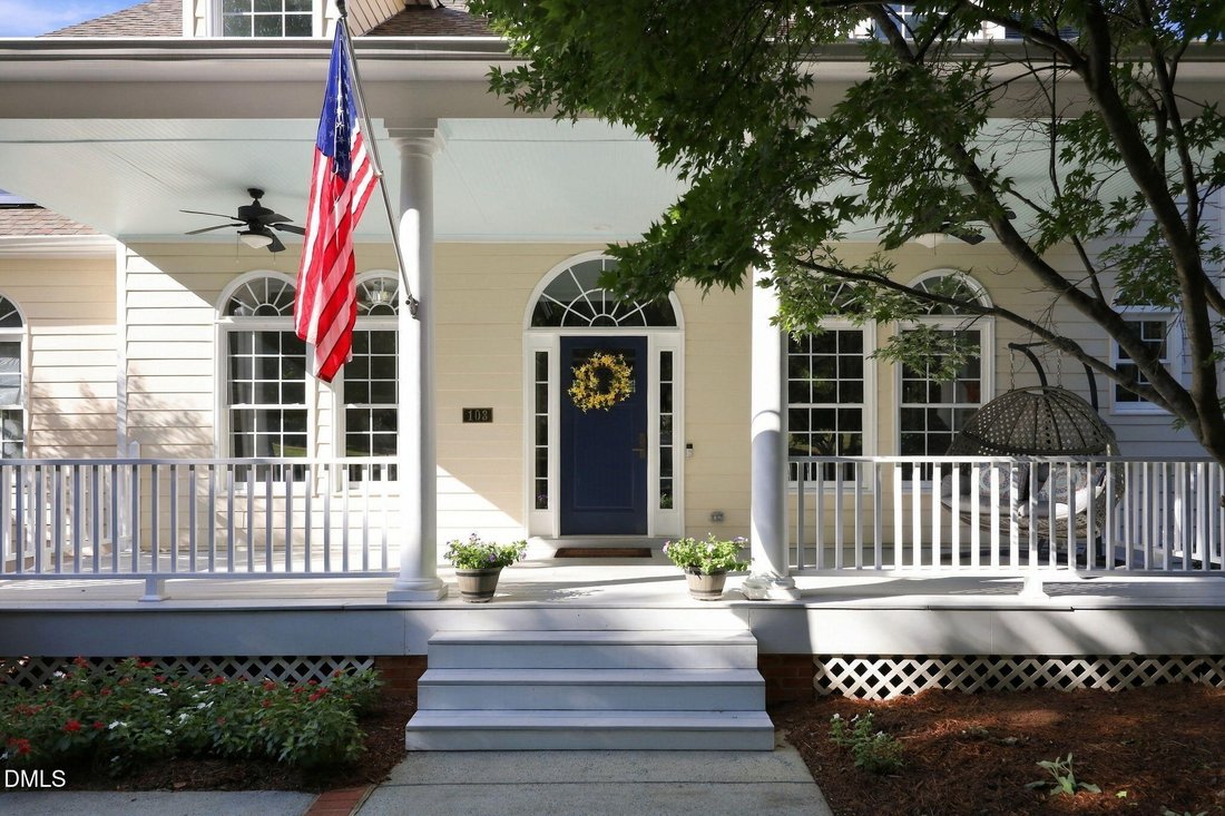 House in Chapel Hill, North Carolina, United States 4 - 18905686