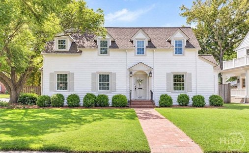 Maison à Savannah, Géorgie, États-Unis 1