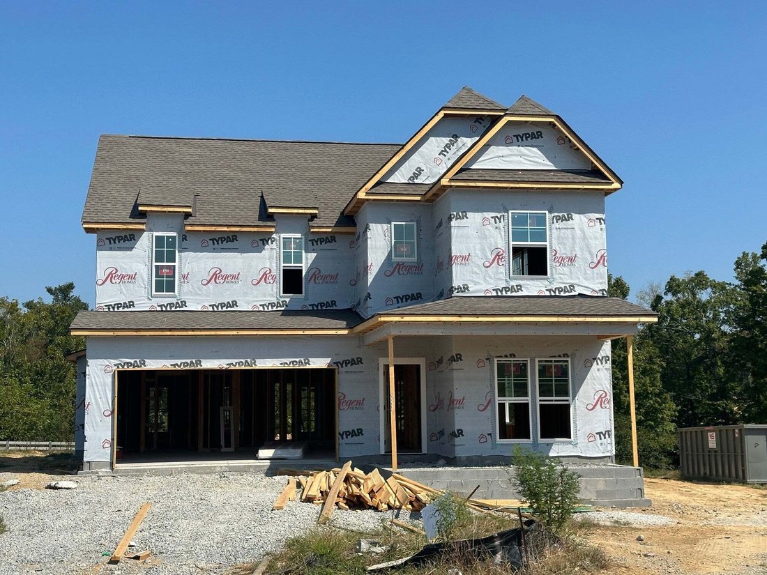 House in Bon Aqua, Tennessee, United States 1 - 18865055
