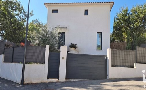 Casa a La Destrousse, Provenza-Alpi-Costa Azzurra, Francia 1