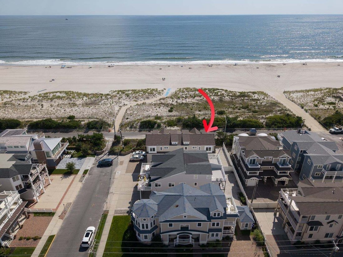 Townhouse in Sea Isle City, New Jersey, United States 1 - 18915285
