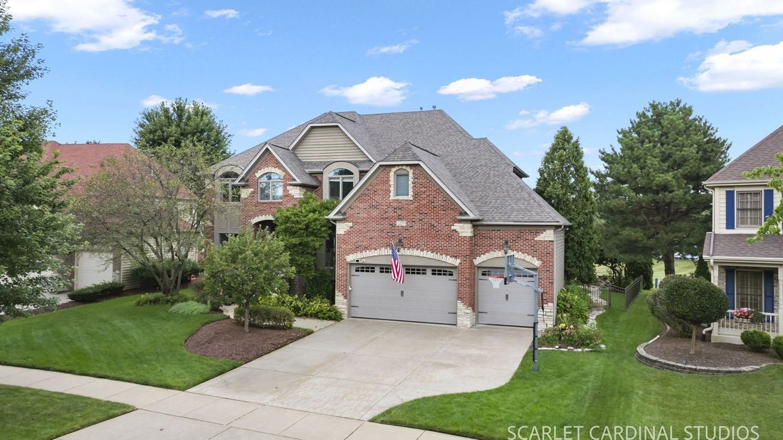 Maison à Naperville, Illinois, États-Unis 1 - 18912229
