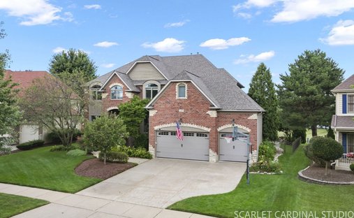 Maison à Naperville, Illinois, États-Unis 1