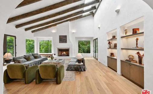 Casa en Los Ángeles, California, Estados Unidos 1