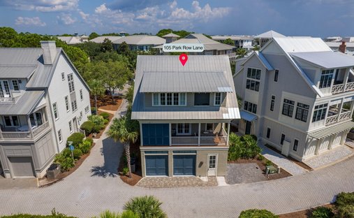 House in Santa Rosa Beach, Florida, United States 1