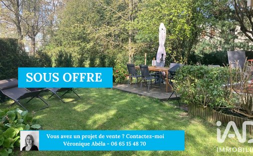 Wohnung in Le Chesnay, Le Chesnay-Rocquencourt, Frankreich 1