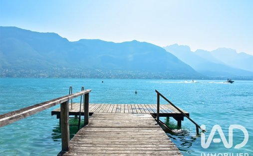 Apartamento en Gare, Annecy, Francia 1
