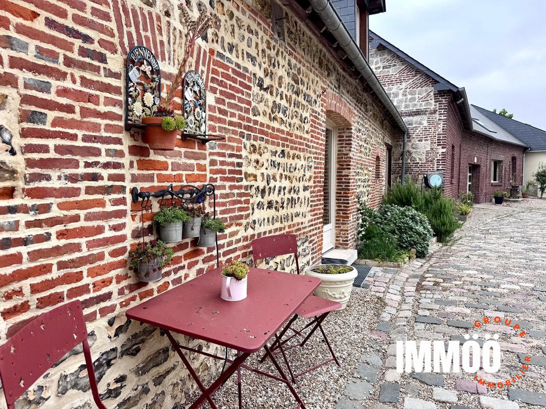 House in Grainville-la-Teinturiere, Normandy, France 3 - 18544754
