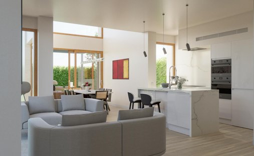 Villa in Moncloa-Aravaca, Madrid, Spain 1