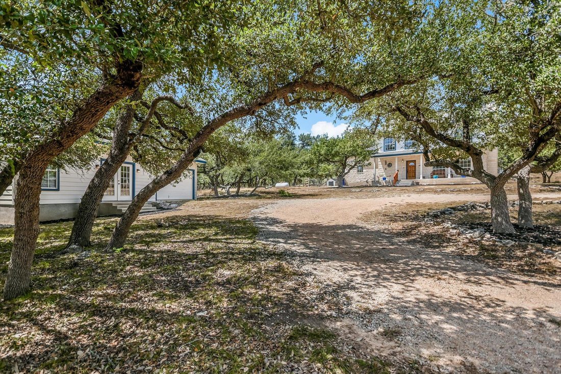 Casa a Wimberley, Texas, Stati Uniti 4 - 18909408