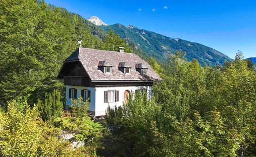 Hinterstoder, Alta Austria, Austria 1