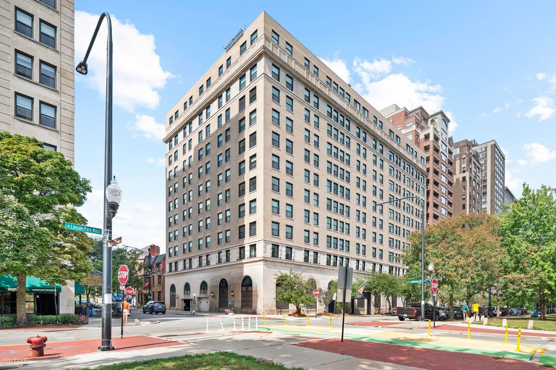 Condominio a Chicago, Illinois, Stati Uniti 1 - 18910195