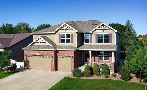Haus in Frederick, Colorado, Vereinigte Staaten 1