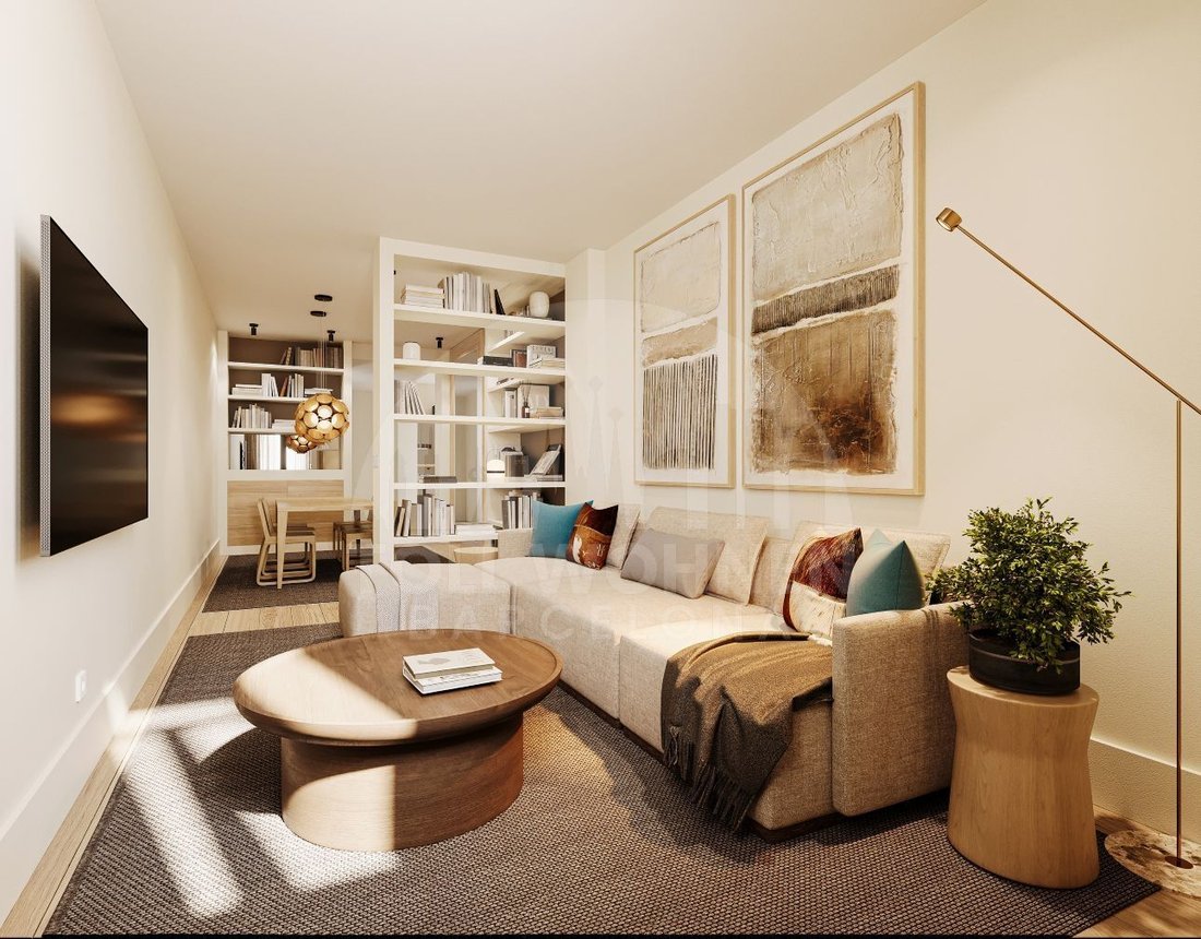 Apartment in Gracia, Barcelona, Spain 3 - 18911272