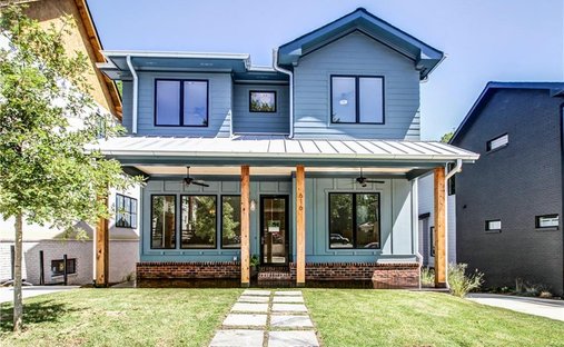 Haus in Atlanta, Georgia, Vereinigte Staaten 1