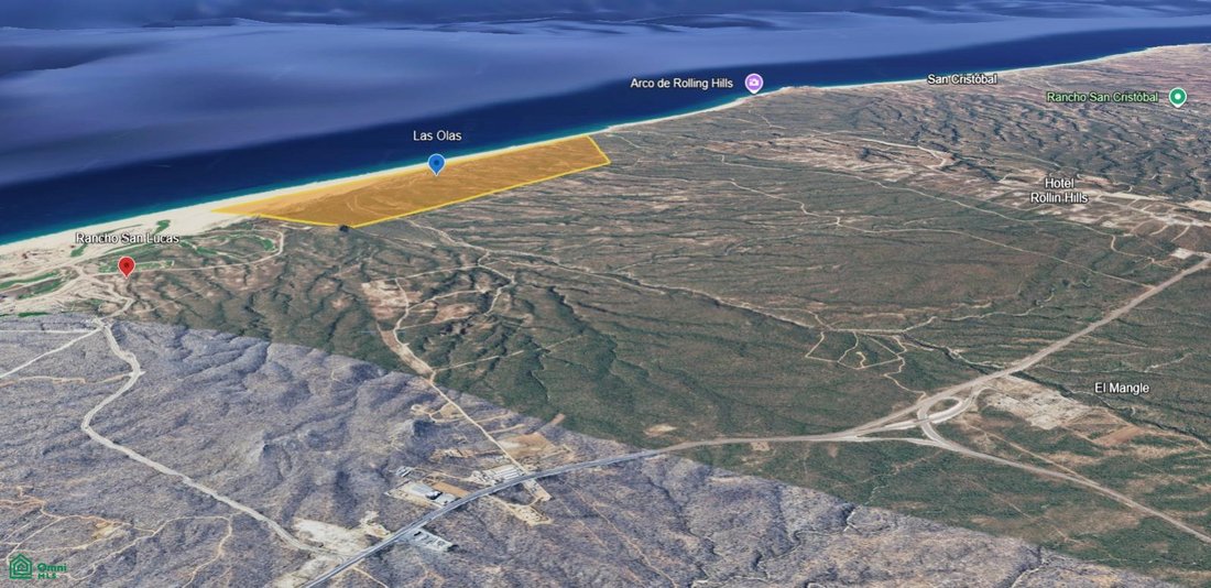 Land in Cabo San Lucas, Baja California Sur, Mexico 4 - 18905651