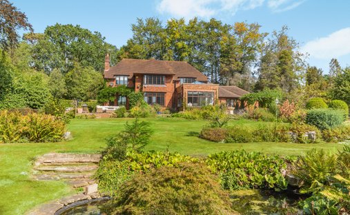 Maison à Stoke Poges, Angleterre 1