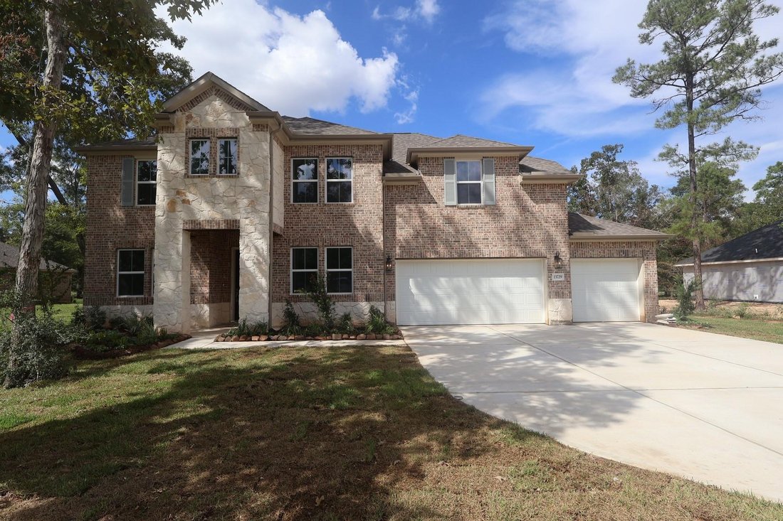 Haus in Conroe, Texas, Vereinigte Staaten 3 - 18456057