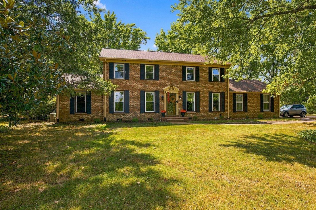 Haus in Nashville, Tennessee, Vereinigte Staaten 1 - 18919693