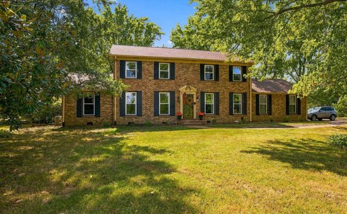 Haus in Nashville, Tennessee, Vereinigte Staaten 1