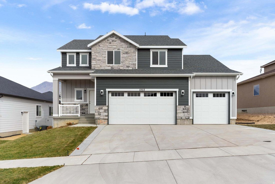 Casa en Spanish Fork, Utah, Estados Unidos 3 - 18893284