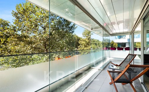 Appartamento a Billancourt–Rives de Seine, Boulogne-Billancourt, Francia 1