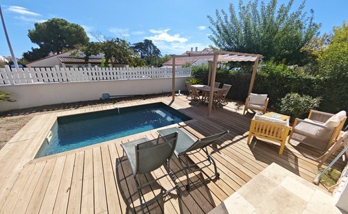 House in Centre Ville, Frontignan, France 1
